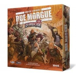 Zombicide Temporada 3: Rue Morgue