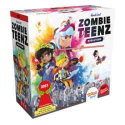 Zombie Teenz Evolution (Alemán)