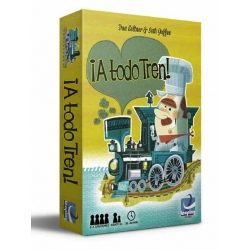 ¡A TODO TREN!