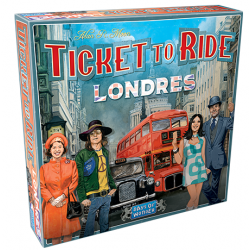 ¡Aventureros al Tren! Londres