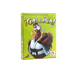 ¡GALLINA!