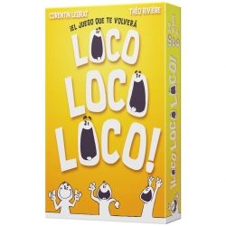¡Loco, Loco, Loco!